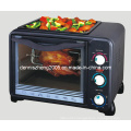 Electric Toaster Oven/Broiler with BBQ and Rotisserie, 18L Capacity